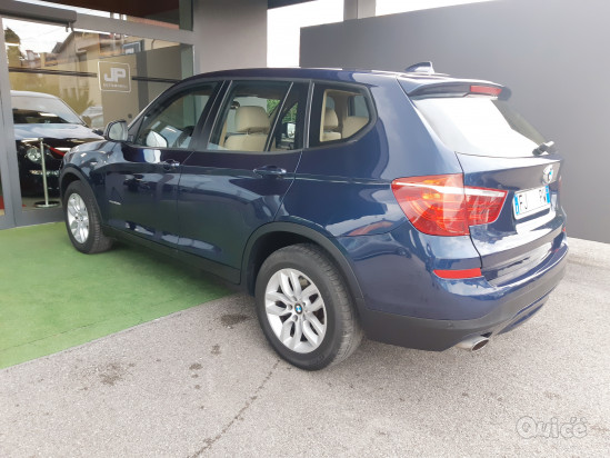 BMW X3 xDrive20d 190cv Business Advantage *AUTOMATICA* foto-80316