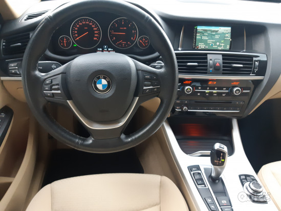 BMW X3 xDrive20d 190cv Business Advantage *AUTOMATICA* foto-80319