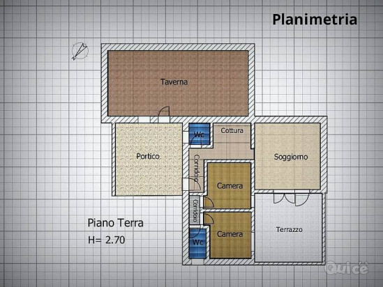 C0258 - APPARTAMENTO, VILLAGGIO "PRABELLO" - NEVEGAL foto-80926