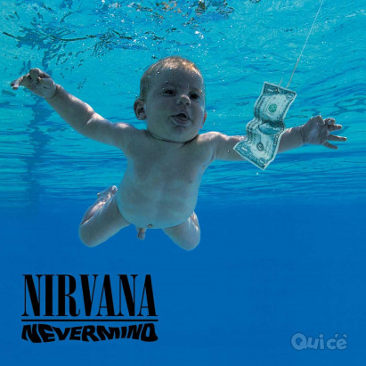 NIRVANA NEVERMIND - VINILE foto-1252