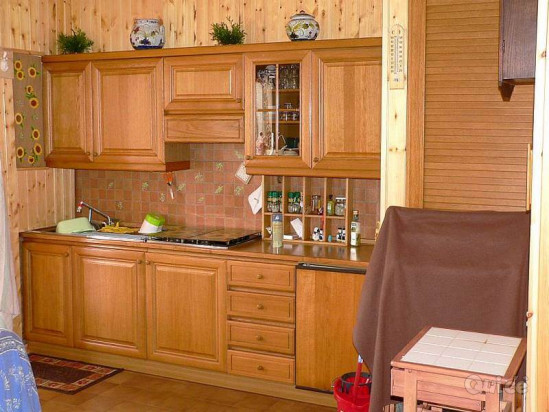 C0239 - APPARTAMENTO, RESIDENCE "LE GINESTRE-A" - NEVEGAL, BELLUNO foto-82946