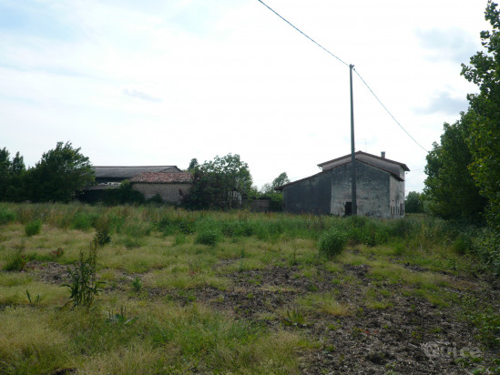 ABITAZIONE RURALE CON ANNESSI RUSTICI E STALLA CIRCONDATA DA 9 CAMPI AGRICOLI foto-87045
