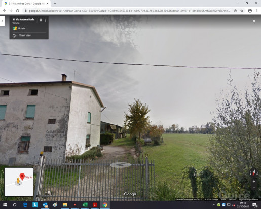 ABITAZIONE RURALE CON ANNESSI RUSTICI E STALLA CIRCONDATA DA 9 CAMPI AGRICOLI foto-87042