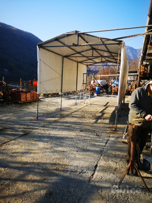 Copertura x rimessaggio foto-87817