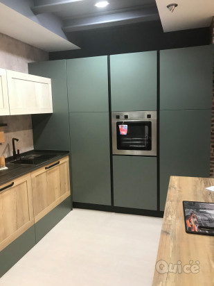 Cucina Regina stile industriale foto-94597