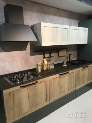 Cucina Regina stile industriale foto-94598