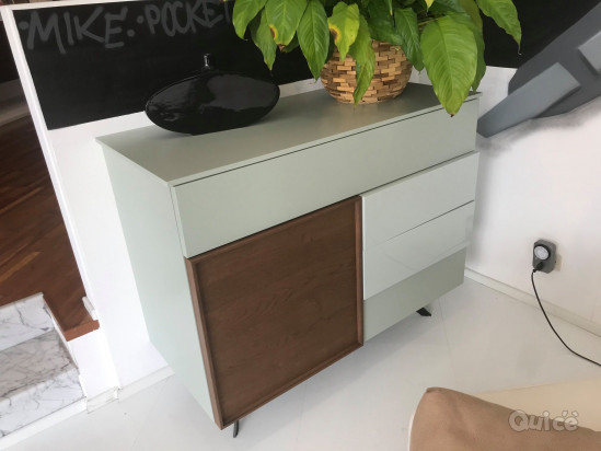 Soggiorno Seta laccato foto-94600