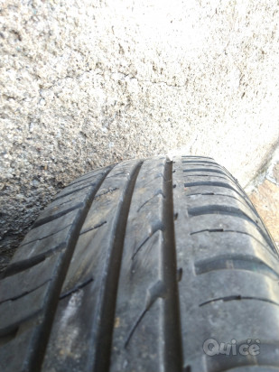 Ruote complete Fiat Panda 2° Serie foto-106113