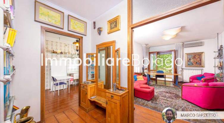 LUMINOSO BICAMERE CON AMPIO TERRAZZO a Treviso foto-106797