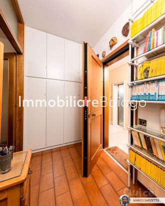 LUMINOSO BICAMERE CON AMPIO TERRAZZO a Treviso foto-106796