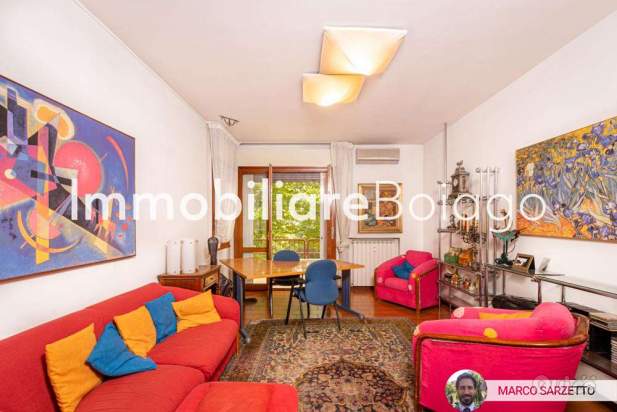 LUMINOSO BICAMERE CON AMPIO TERRAZZO a Treviso foto-106798