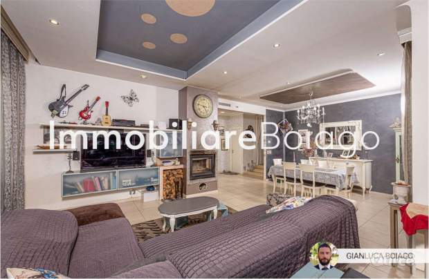 Villa singola dalle generose dimensioni a Casier foto-106929