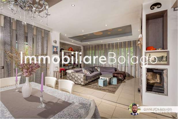 Villa singola dalle generose dimensioni a Casier foto-106928