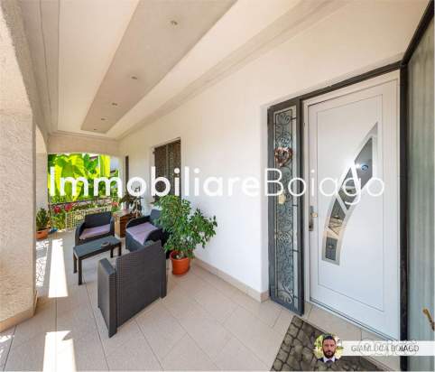 Villa singola dalle generose dimensioni a Casier foto-106925