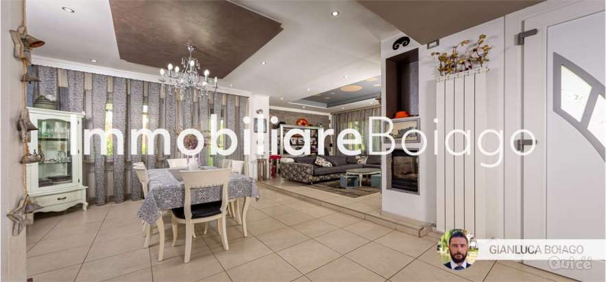 Villa singola dalle generose dimensioni a Casier foto-106927