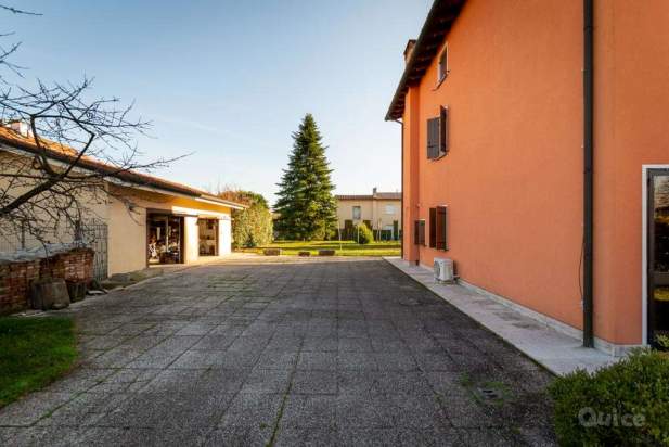 Villa singola divisa in due unità a Preganziol foto-107676