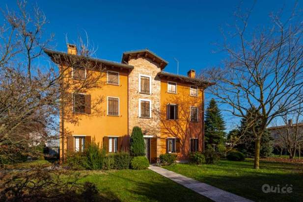 Villa singola divisa in due unità a Preganziol foto-15031