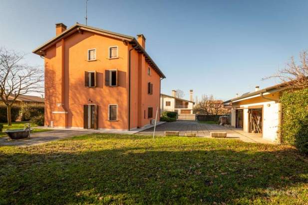 Villa singola divisa in due unità a Preganziol foto-107675