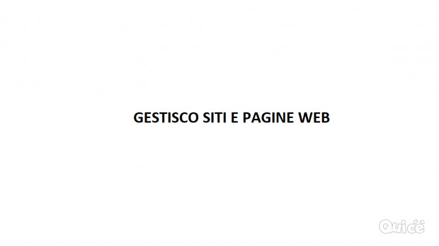 Creo e gestisco siti online, pagine web instagram, facebook, ecc. foto-15149