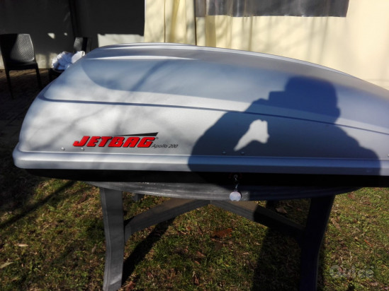 siluro porta tutto per auto foto-110390