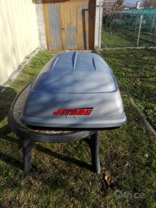 siluro porta tutto per auto foto-15278