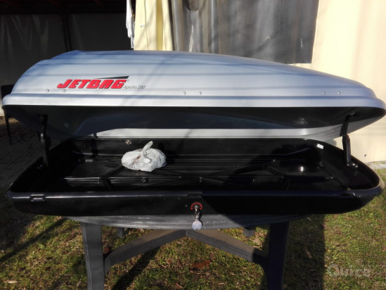 siluro porta tutto per auto foto-110391