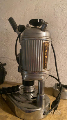 Macchinetta caffe faema  foto-15999