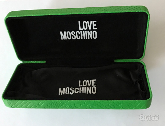 Montatura occhiali da vista Moschino originali nuovi mai usati!!! foto-16271