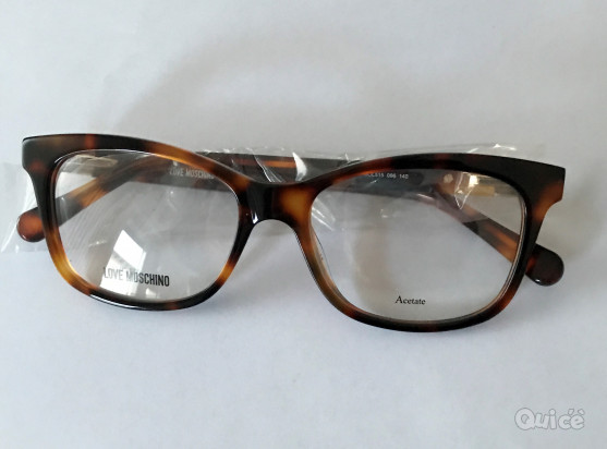 Montatura occhiali da vista Moschino originali nuovi mai usati!!! foto-120100
