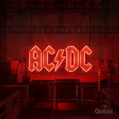 AC/DC - POWER UP - VINILE COLORATO foto-16285