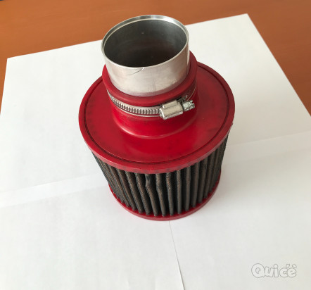 Filtro aria conico BMC in buono stato. foto-16289