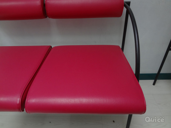 Sedie sala d'attesa foto-120551