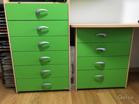 Cameretta zona studio foto-121647