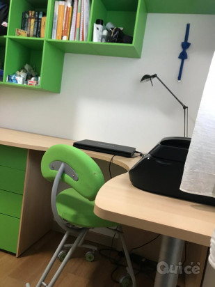 Cameretta zona studio foto-16431