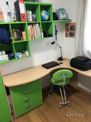 Cameretta zona studio foto-121648