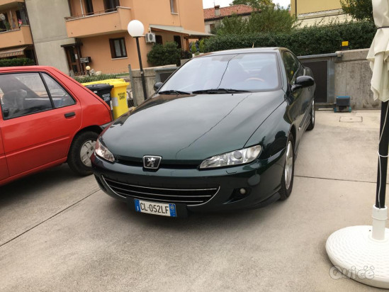Peugeot 406 Coupè  foto-123518