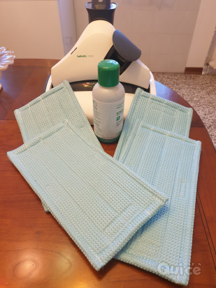 Lavapavimenti sp530 Folletto foto-16665