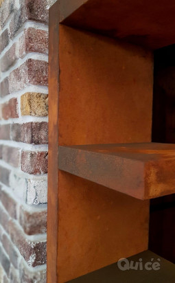 RUSTIS - Realizzazioni in effetto corten foto-123909