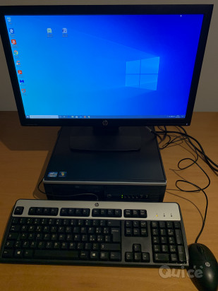 Vendo PC Hp Compaq 8200 Elite  foto-16688