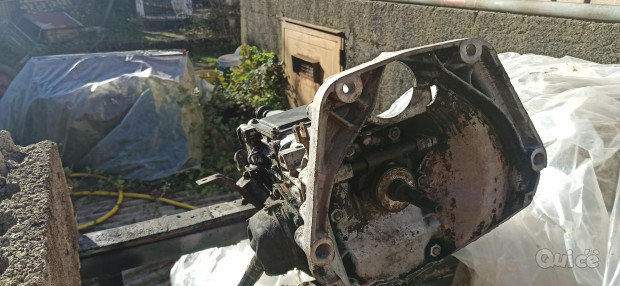 Cambio Fiat 600  D epoca 1964 foto-17209