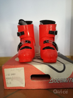 SCARPONI SCI BAMBINO/A foto-127633