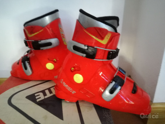 SCARPONI SCI BAMBINO/A foto-17213