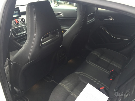 Mercedes. Benz GLA 200 perfetta come nuova foto-129000