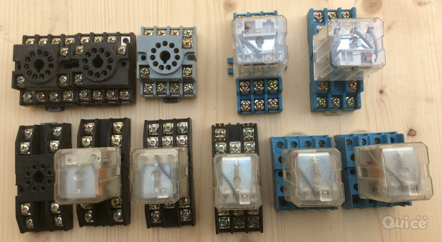 Relè Finder. foto-17352