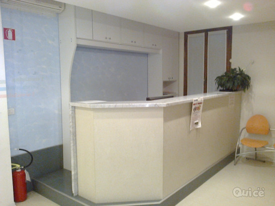 Ambulatorio medico o altre attività commerciali. foto-129003