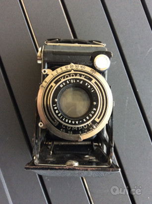 Fotocamera Kodak Vollenda 620. foto-129007