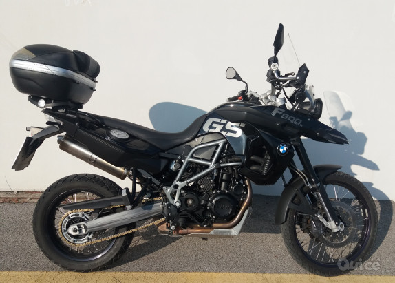 Vendo BMW 800gs f foto-17650