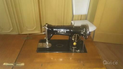 MACCHINA DA CUCIRE D'EPOCA foto-131189