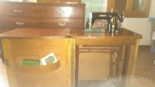 MACCHINA DA CUCIRE D'EPOCA foto-131190