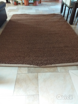Tappeto marrone foto-17718